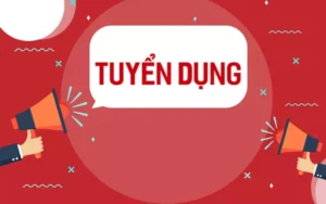 tuyen dung