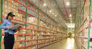 Dịch vụ bảo vệ kho hàng