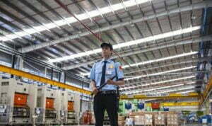 Dịch vụ bảo vệ kho hàng