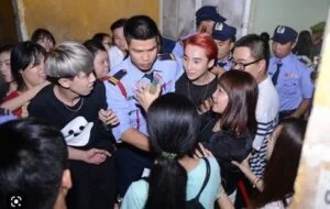 Dịch vụ bảo vệ người nổi tiếng Dịch vụ bảo vệ người nổi tiếng