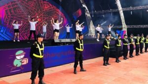 Dịch vụ bảo vệ sự kiện lễ hội