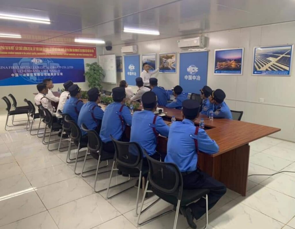 Hãy Đến với Dịch Vụ Bảo Vệ Tại Hà Nội của Chúng Tôi - Chào Mừng Quý Khách! 1 dich vu bao ve ha noi