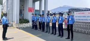 Công ty bảo vệ Công ty bảo vệ