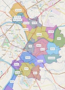 Các công ty bảo vệ tại Hà Nội - Gia Lâm