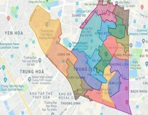 Các công ty bảo vệ tại Hà Nội - Đống Đa