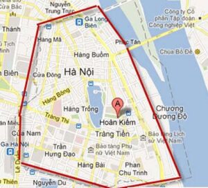 Các công ty bảo vệ tại Hà Nội - Hoàn Kiếm