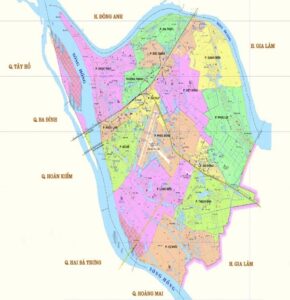 Các công ty bảo vệ tại Hà Nội - Long Biên