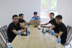 Công Ty Dịch Vụ Bảo Vệ An Ninh Việt Nam : Sự An Tâm Số 1 2 Công ty bảo vệ
