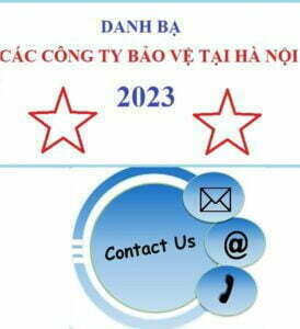 Các công ty bảo vệ tại Hà Nội - 2023 Các công ty bảo vệ tại Hà Nội - 2023