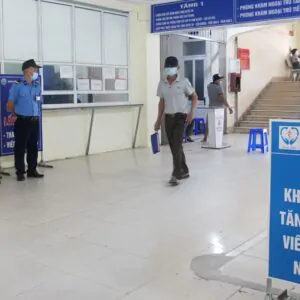 Thuê bảo vệ bệnh viện phòng khám Thuê bảo vệ bệnh viện phòng khám