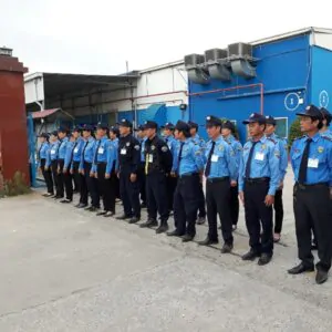 Công ty bảo vệ chuyên nghiệp