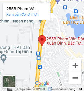 Số 255B đường Phạm Văn Đồng