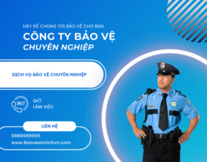 Dịch vụ bảo vệ