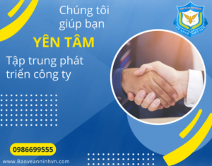 cong ty bao ve chuyen ngiep