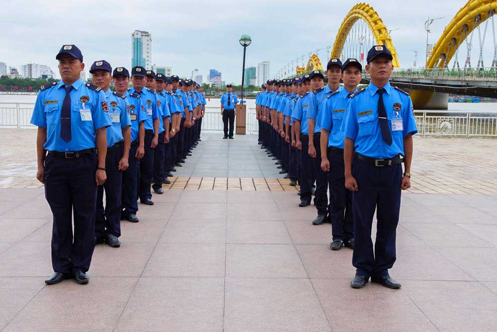 Các Công Ty Bảo Vệ Uy Tín An Toàn Cho Cộng Đồng