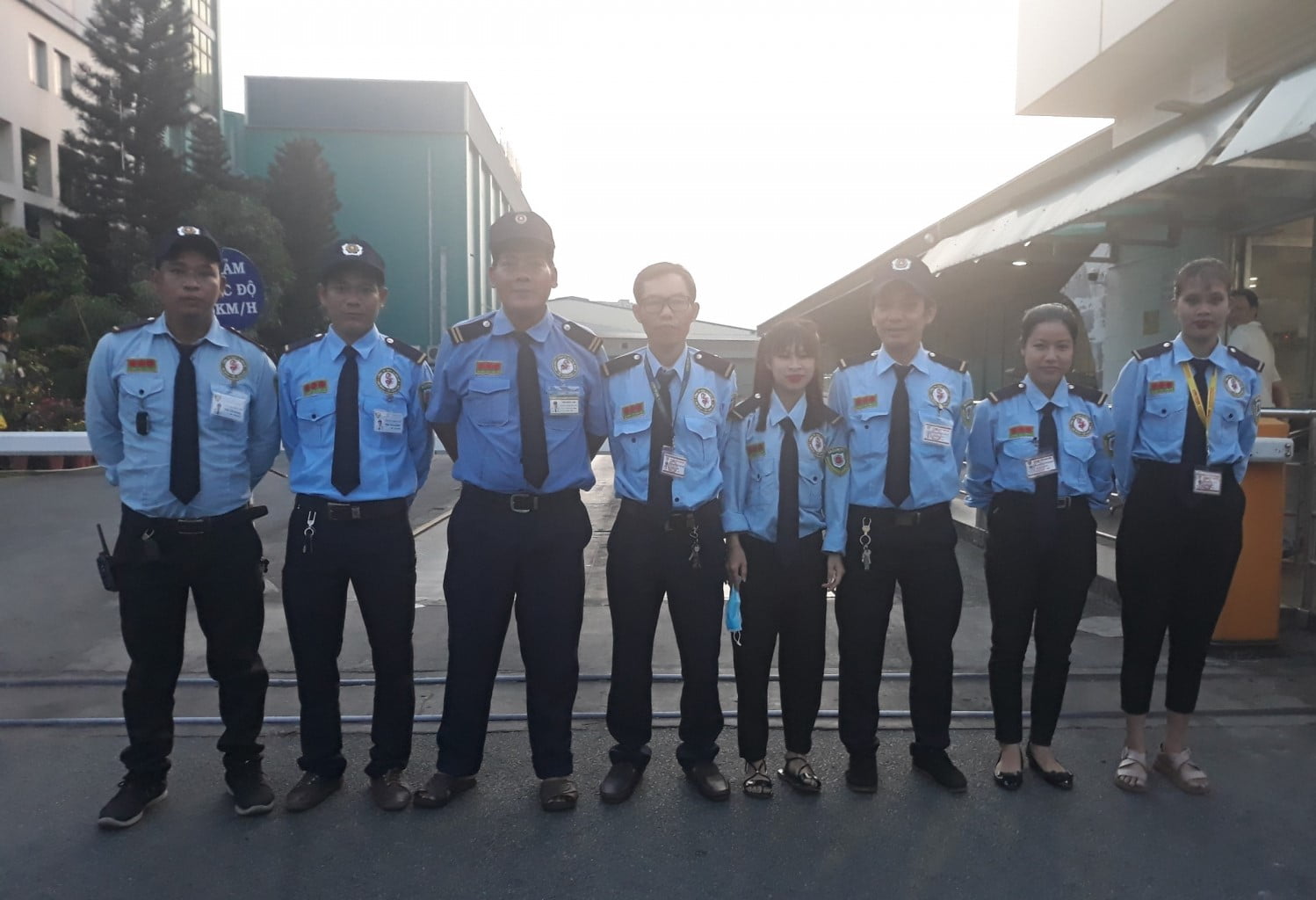 Các Công Ty Bảo Vệ Uy Tín An Toàn Cho Cộng Đồng