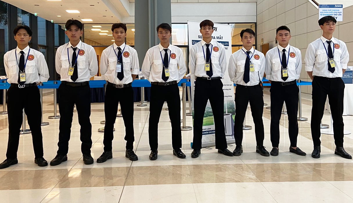Các Công Ty Bảo Vệ Uy Tín An Toàn Cho Cộng Đồng