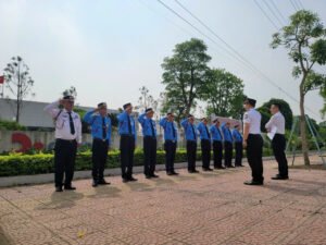 Công ty bảo vệ chuyên nghiệp tại Hà Nội